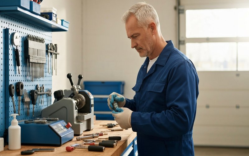 Professional service image 7