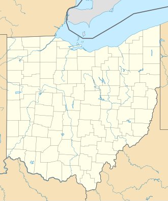 Downtown New Lebanon, OH - New Lebanon (Ohio) – Wikipédia, a enciclopédia livre