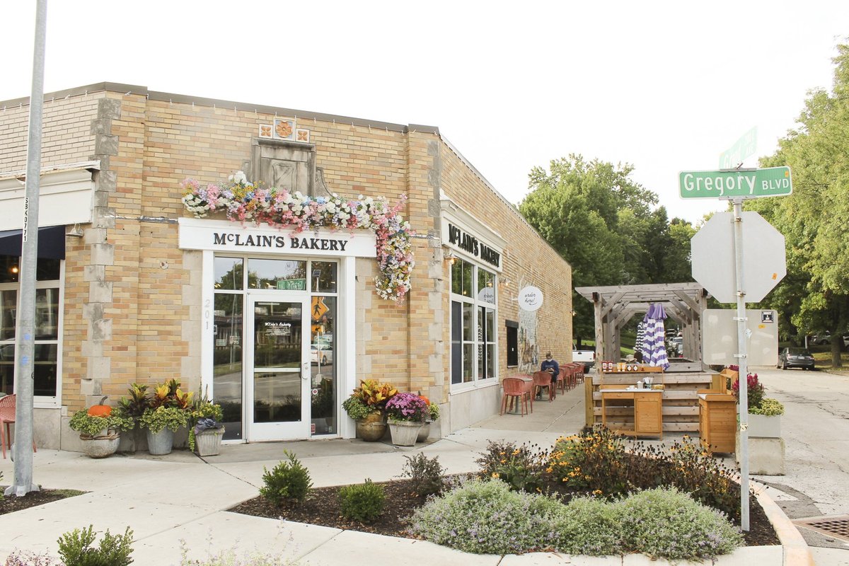 Gregory Avenue Area, OH - McLain's | Local Bakery in Kansas City since 1945