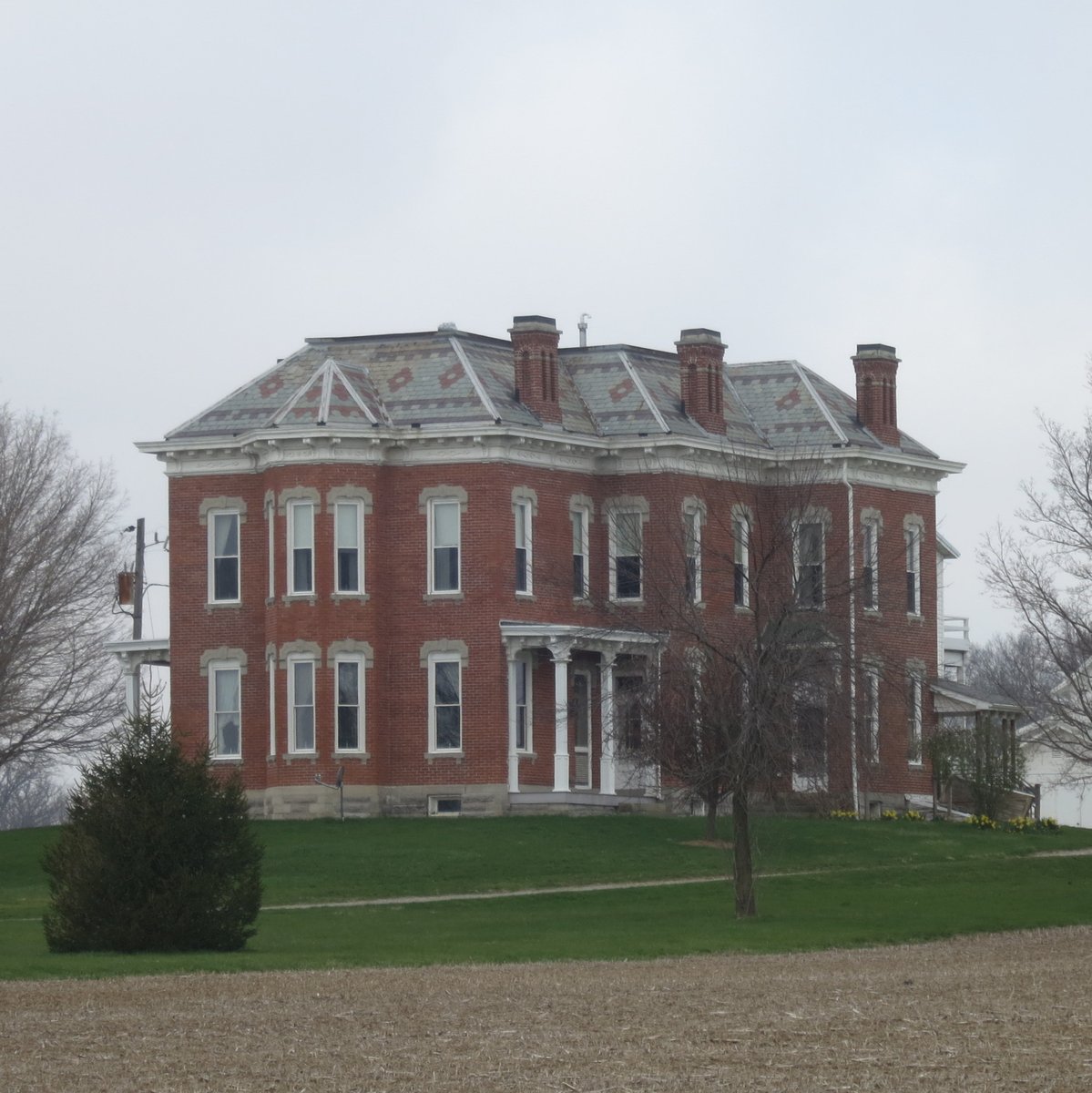 Lewisburg, OH - The Fort (North Lewisburg, Ohio) - Wikipedia