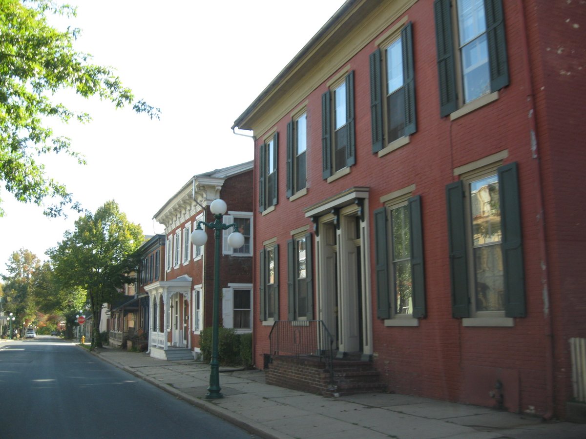 Lewisburg, OH - Lewisburg (Pennsylvania) – Wikipedia