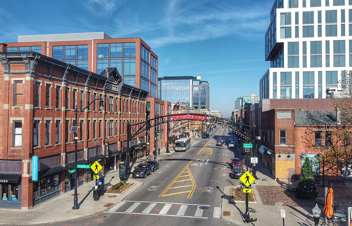 Main Street Corridor, OH - High Street (Columbus, Ohio) - Wikipedia
