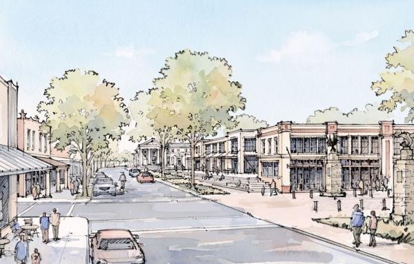 Main Street Corridor, OH - Robert Steuteville | CNU