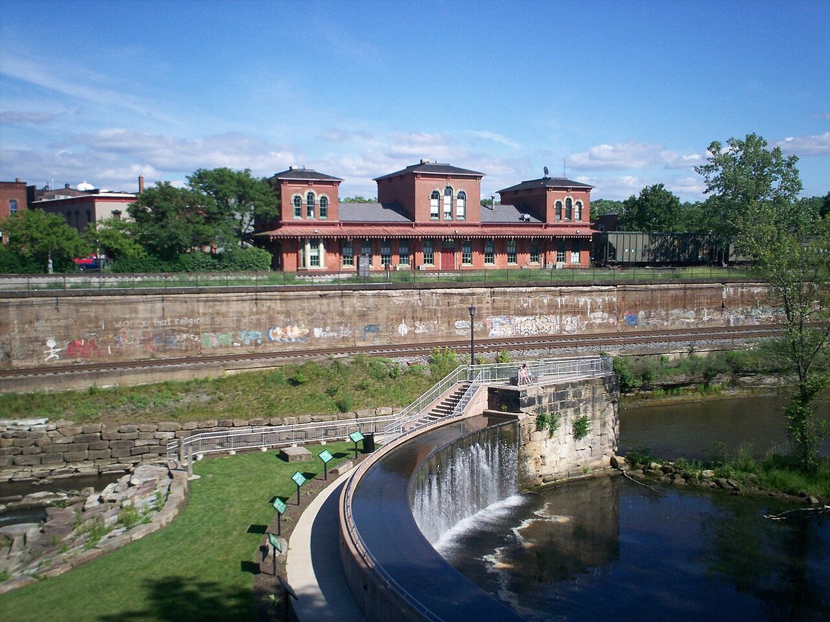 Mill Street District, OH - Kent Industrial District - Wikipedia