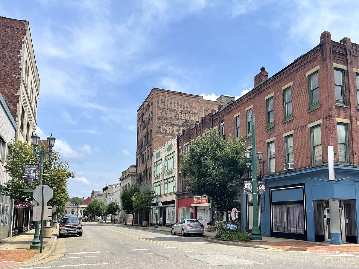 Mill Street District, OH - East Liverpool, Ohio - Wikipedia
