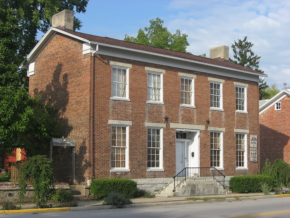 West Alexandria, OH - West Alexandria (Ohio) – Wikipedia